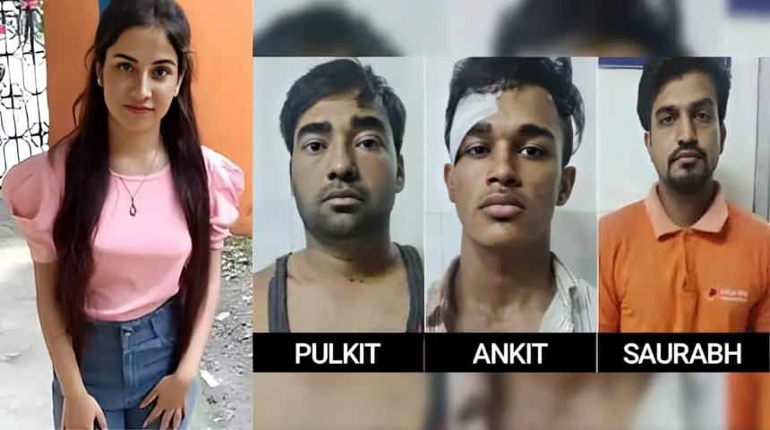 Ankita Bhandari Case: Court Gives Life Term to 3 Accused