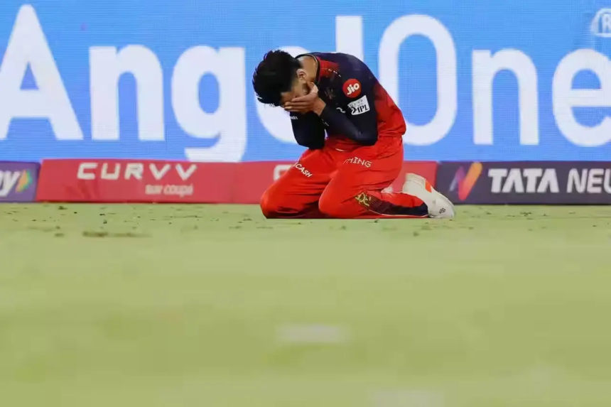 Kohli Broke Down in Tears Just Before RCB Won IPL… Fans Link It to Ayodhya Visit